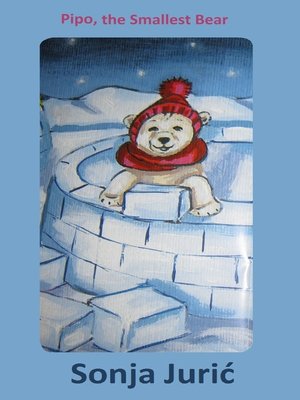 cover image of Pipo, the Smallest Bear